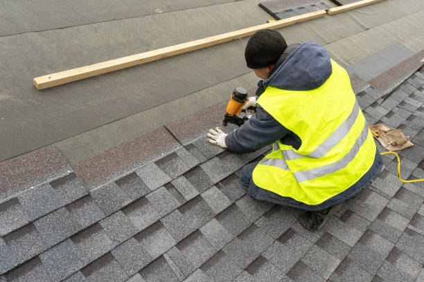 Fast & Reliable Emergency Roof Repairs in Saxonburg, PA